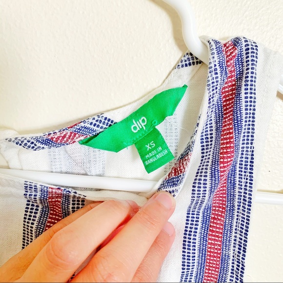 DIP Peplum top - Picture 4 of 4